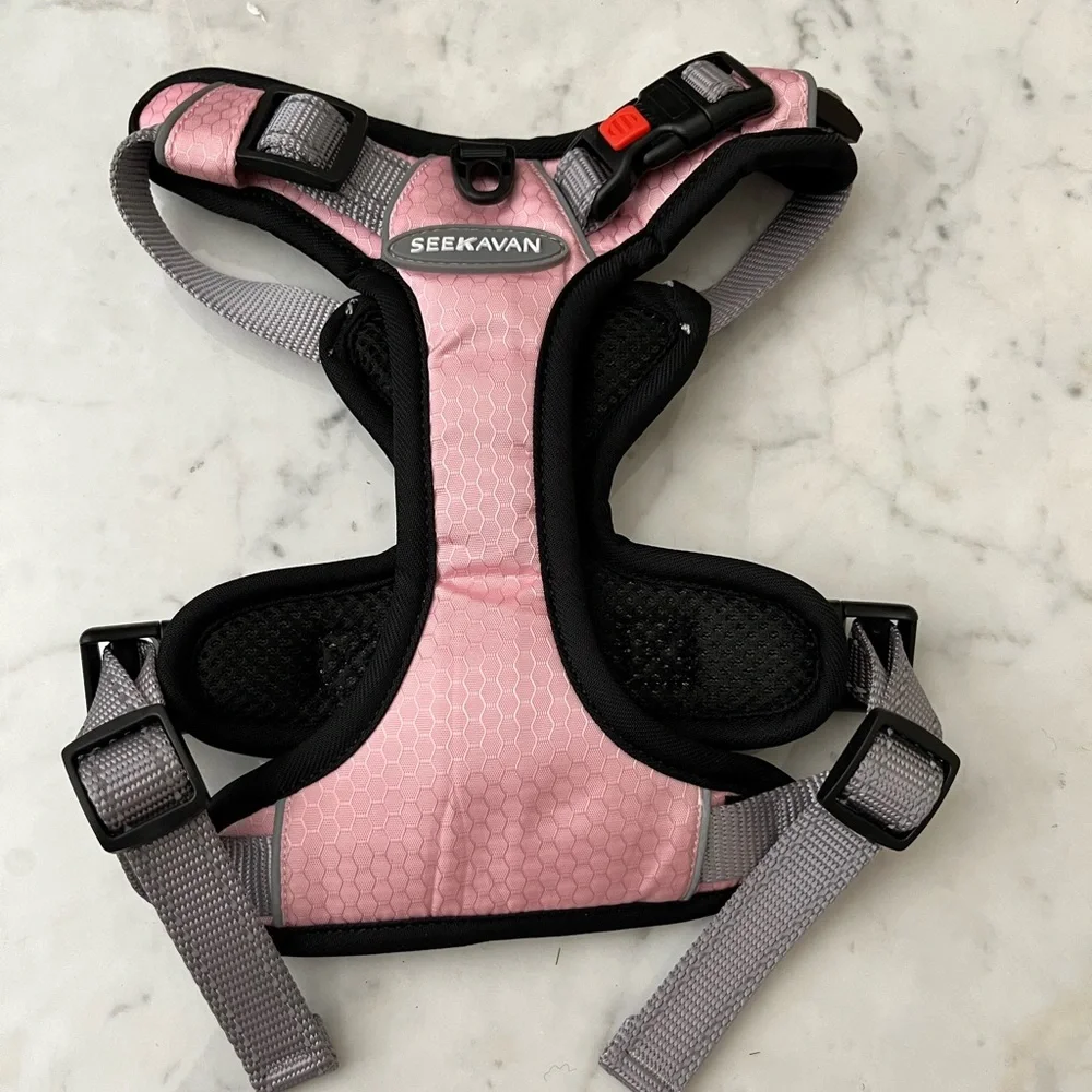 Seekavan Dog Harness.